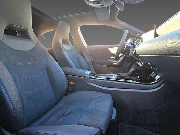 Mercedes-Benz A 250 4Matic