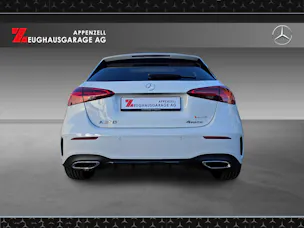 Mercedes-Benz A 250 4Matic