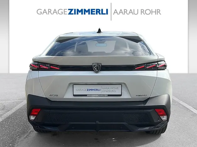 Peugeot 408 1.6 PHEV 225 GT