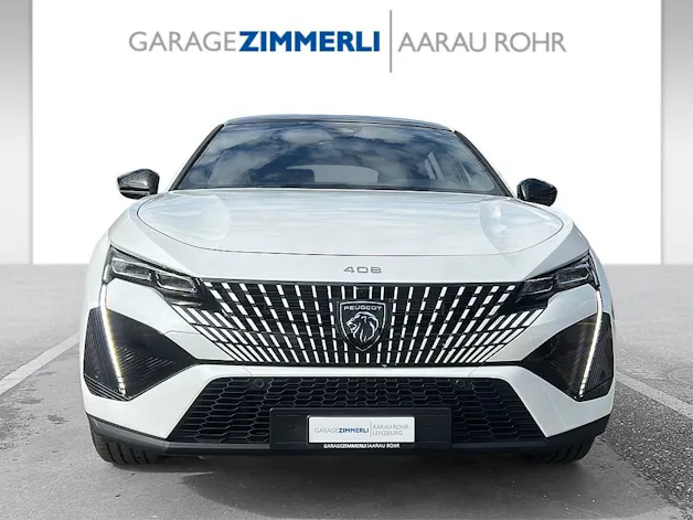 Peugeot 408 1.6 PHEV 225 GT