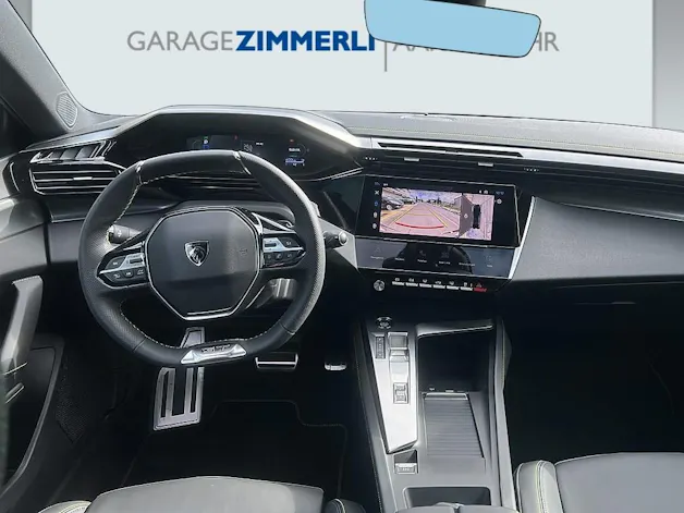 Peugeot 408 1.6 PHEV 225 GT