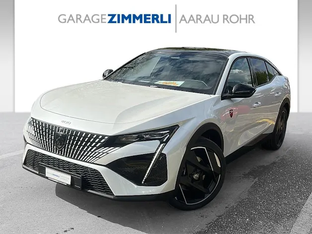 Peugeot 408 1.6 PHEV 225 GT
