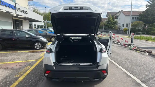 Peugeot 408 1.6 PHEV 225 GT