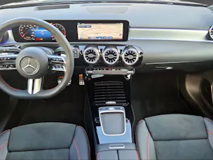 Mercedes-Benz A 250 4Matic 8G-DCT