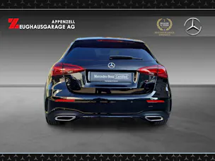 Mercedes-Benz A 250 4Matic 8G-DCT
