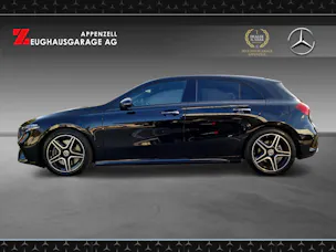 Mercedes-Benz A 250 4Matic 8G-DCT