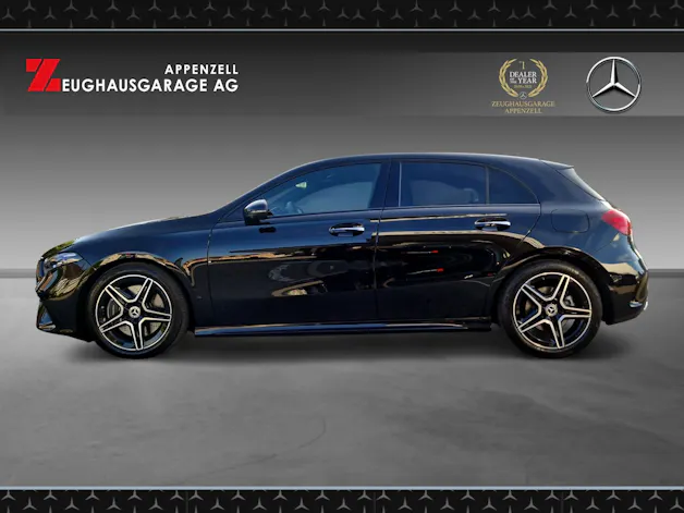 Mercedes-Benz A 250 4Matic 8G-DCT