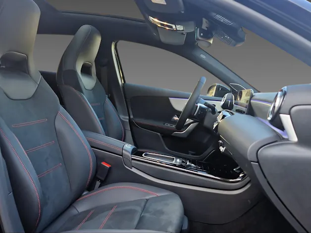 Mercedes-Benz A 250 4Matic 8G-DCT
