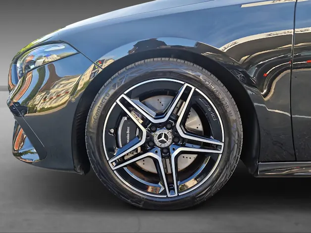 Mercedes-Benz A 250 4Matic 8G-DCT