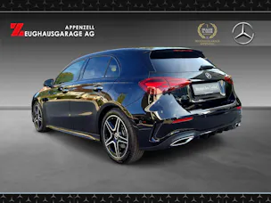 Mercedes-Benz A 250 4Matic 8G-DCT