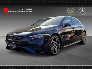 Mercedes-Benz A 250 4Matic 8G-DCT
