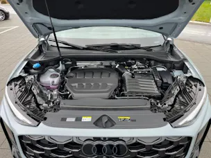Audi Q3 SUV TFSI quattro 195 kW S tronic