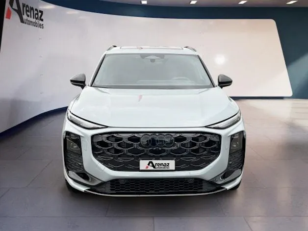 Audi Q3 SUV TFSI quattro 195 kW S tronic