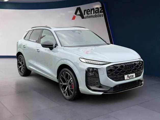 Audi Q3 SUV TFSI quattro 195 kW S tronic