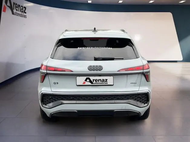 Audi Q3 SUV TFSI quattro 195 kW S tronic