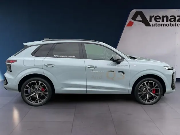 Audi Q3 SUV TFSI quattro 195 kW S tronic