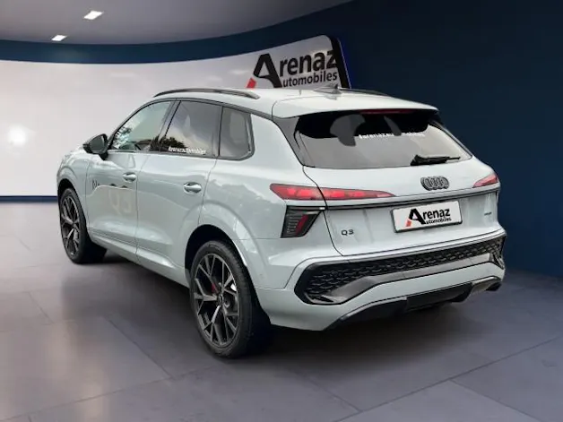 Audi Q3 SUV TFSI quattro 195 kW S tronic
