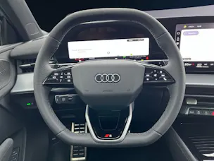 Audi Q3 SUV TFSI quattro 195 kW S tronic