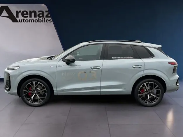 Audi Q3 SUV TFSI quattro 195 kW S tronic