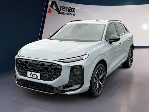 Audi Q3 SUV TFSI quattro 195 kW S tronic