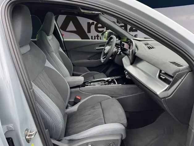 Audi Q3 SUV TFSI quattro 195 kW S tronic