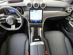 Mercedes-Benz GLC 300 4Matic Coupé