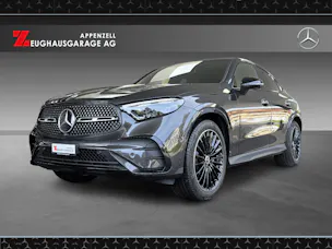 Mercedes-Benz GLC 300 4Matic Coupé