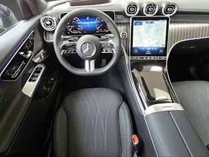 Mercedes-Benz GLC 300 4Matic Coupé