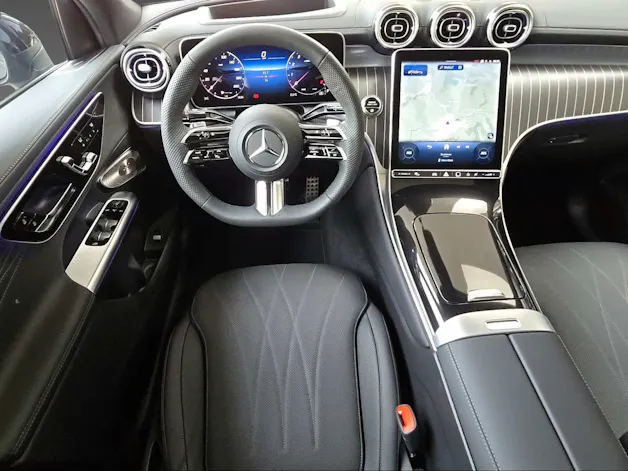 Mercedes-Benz GLC 300 4Matic Coupé