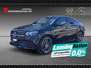 MERCEDES-BENZ GLE 400 4Matic Coupé