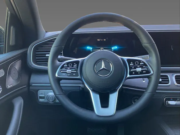 Mercedes-Benz GLE 400 4Matic Coupé