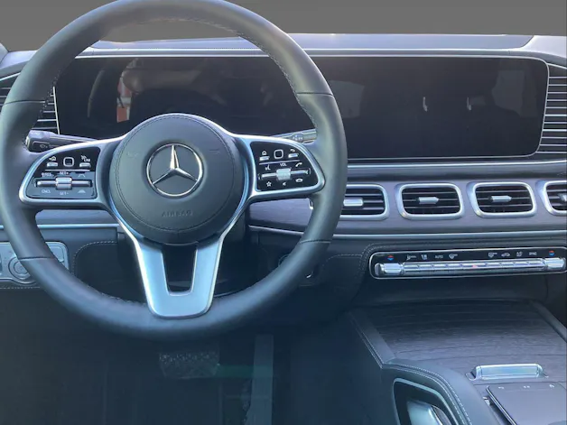 Mercedes-Benz GLE 400 4Matic Coupé