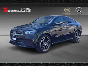 Mercedes-Benz GLE 400 4Matic Coupé