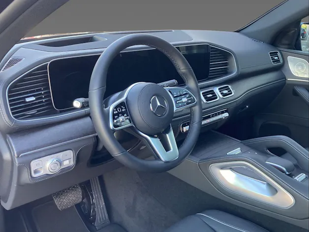 Mercedes-Benz GLE 400 4Matic Coupé