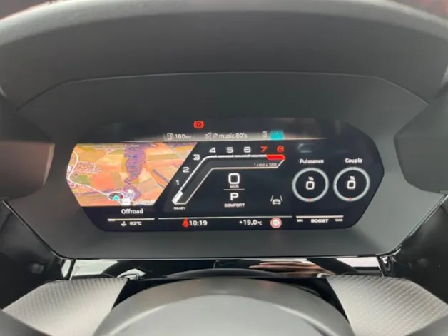 AUDI LA VOITURE COMPACTE HAUT DE GAMME ULTIME - LIMITED ABT RS3-R DISPOSE DE 500 CH ET D’UN ENSEMBLE AÉRODYNAMIQUE EN CARBONE