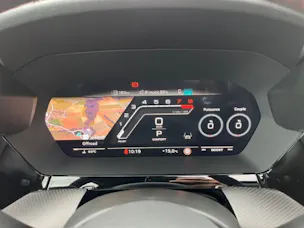 AUDI LA VOITURE COMPACTE HAUT DE GAMME ULTIME - LIMITED ABT RS3-R DISPOSE DE 500 CH ET D’UN ENSEMBLE AÉRODYNAMIQUE EN CARBONE