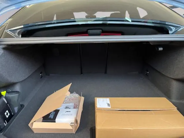 Audi RS3 Limousine 2.5 TSI quattro S-tronic