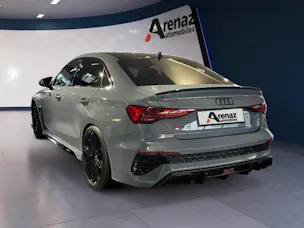 Audi LA VOITURE COMPACTE HAUT DE GAMME ULTIME - LIMITED ABT RS3-R DISPOSE DE 500 CH ET D’UN ENSEMBLE AÉRODYNAMIQUE EN CARBONE