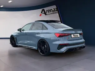 AUDI LA VOITURE COMPACTE HAUT DE GAMME ULTIME - LIMITED ABT RS3-R DISPOSE DE 500 CH ET D’UN ENSEMBLE AÉRODYNAMIQUE EN CARBONE