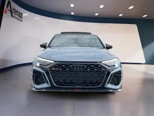 AUDI LA VOITURE COMPACTE HAUT DE GAMME ULTIME - LIMITED ABT RS3-R DISPOSE DE 500 CH ET D’UN ENSEMBLE AÉRODYNAMIQUE EN CARBONE