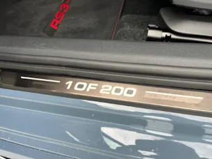 AUDI LA VOITURE COMPACTE HAUT DE GAMME ULTIME - LIMITED ABT RS3-R DISPOSE DE 500 CH ET D’UN ENSEMBLE AÉRODYNAMIQUE EN CARBONE