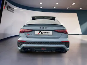 AUDI LA VOITURE COMPACTE HAUT DE GAMME ULTIME - LIMITED ABT RS3-R DISPOSE DE 500 CH ET D’UN ENSEMBLE AÉRODYNAMIQUE EN CARBONE