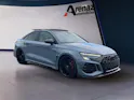 AUDI LA VOITURE COMPACTE HAUT DE GAMME ULTIME - LIMITED ABT RS3-R DISPOSE DE 500 CH ET D’UN ENSEMBLE AÉRODYNAMIQUE EN CARBONE