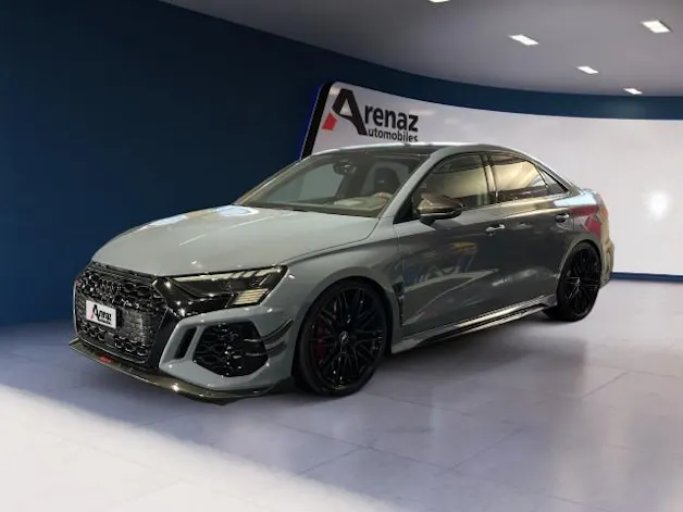 Audi RS3 Limousine 2.5 TSI quattro S-tronic