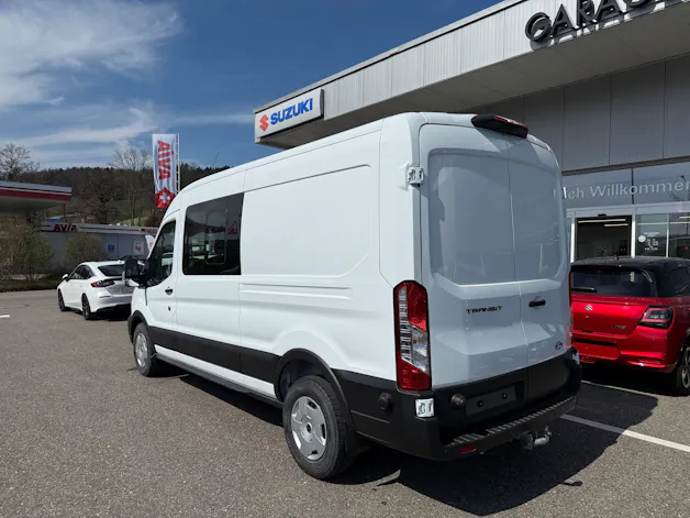 Ford Transit Combi 350 L3H2 Trend VAN 350 7 Sitze