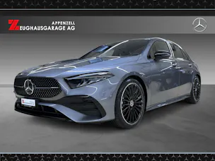 Mercedes-Benz A 220 4Matic