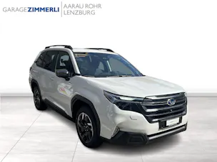Subaru Forester 2.0i e-Boxer Swiss Plus Lineartronic
