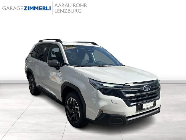 Subaru Forester 2.0i e-Boxer Swiss Plus Lineartronic