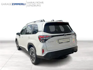 Subaru Forester 2.0i e-Boxer Swiss Plus Lineartronic