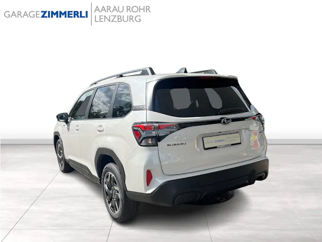 Subaru Forester 2.0i e-Boxer Swiss Plus Lineartronic